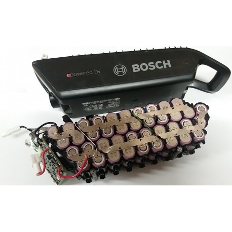 Repase a opravy akumulátorů - baterií do elektrokol Lion